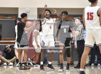 Thumbnail 3 in Mayfair vs. Crossroads (Rancho Mirage Holiday Invitational) photogallery.