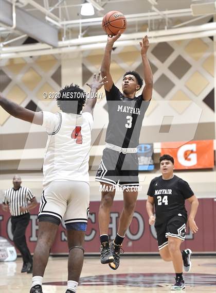 Thumbnail 3 in Mayfair vs. Crossroads (Rancho Mirage Holiday Invitational) photogallery.