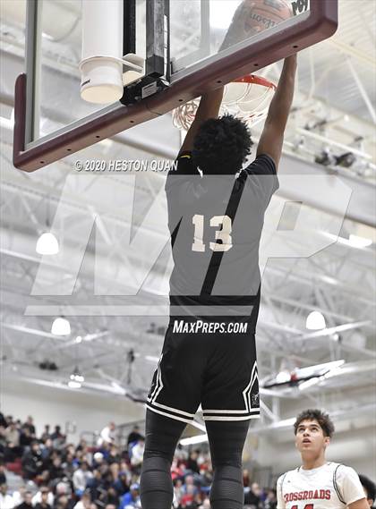Thumbnail 2 in Mayfair vs. Crossroads (Rancho Mirage Holiday Invitational) photogallery.