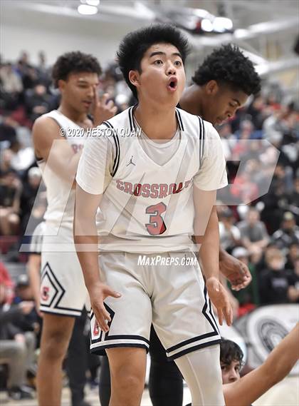 Thumbnail 2 in Mayfair vs. Crossroads (Rancho Mirage Holiday Invitational) photogallery.