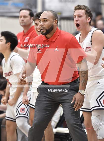 Thumbnail 1 in Mayfair vs. Crossroads (Rancho Mirage Holiday Invitational) photogallery.