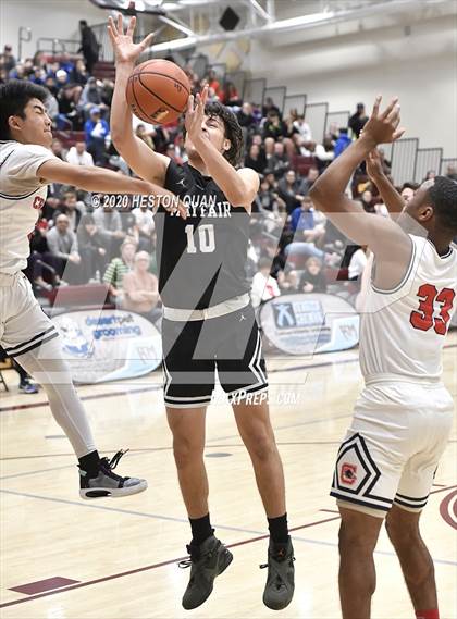 Thumbnail 1 in Mayfair vs. Crossroads (Rancho Mirage Holiday Invitational) photogallery.