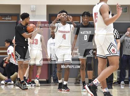 Thumbnail 2 in Mayfair vs. Crossroads (Rancho Mirage Holiday Invitational) photogallery.
