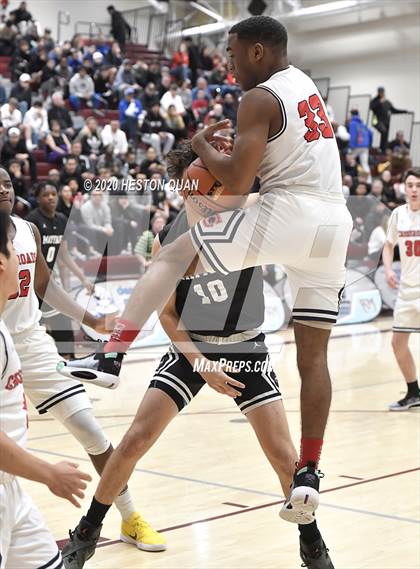 Thumbnail 1 in Mayfair vs. Crossroads (Rancho Mirage Holiday Invitational) photogallery.