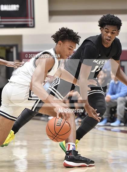 Thumbnail 1 in Mayfair vs. Crossroads (Rancho Mirage Holiday Invitational) photogallery.