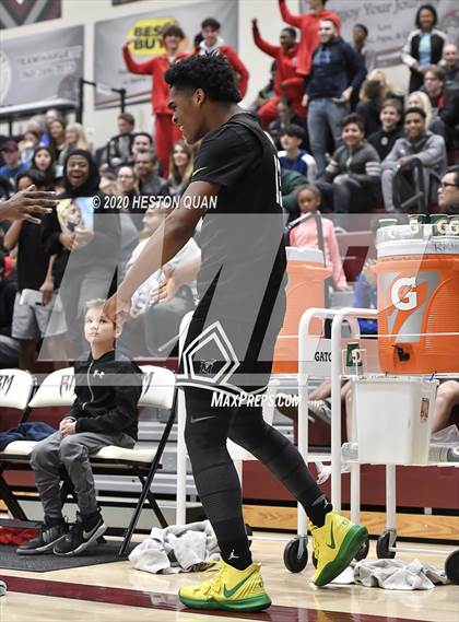Thumbnail 2 in Mayfair vs. Crossroads (Rancho Mirage Holiday Invitational) photogallery.