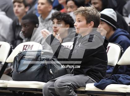 Thumbnail 2 in Mayfair vs. Crossroads (Rancho Mirage Holiday Invitational) photogallery.
