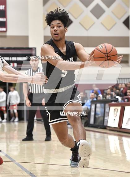 Thumbnail 2 in Mayfair vs. Crossroads (Rancho Mirage Holiday Invitational) photogallery.