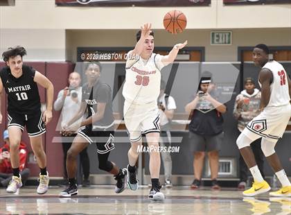 Thumbnail 3 in Mayfair vs. Crossroads (Rancho Mirage Holiday Invitational) photogallery.