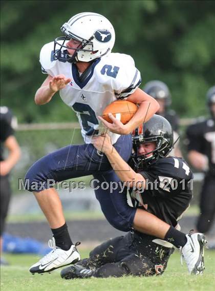 Thumbnail 3 in Clinton vs Anderson County  photogallery.