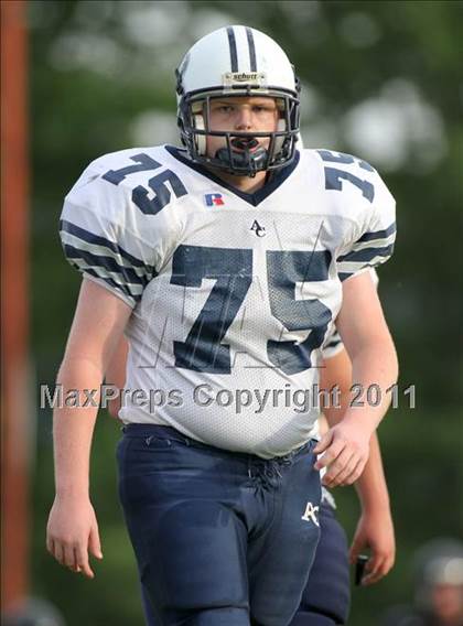 Thumbnail 2 in Clinton vs Anderson County  photogallery.