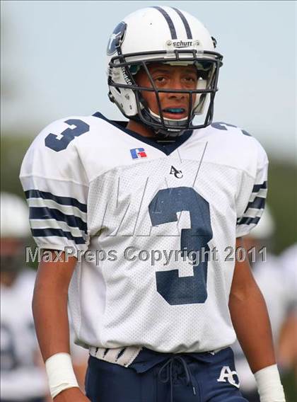 Thumbnail 3 in Clinton vs Anderson County  photogallery.