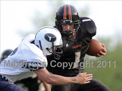 Thumbnail 2 in Clinton vs Anderson County  photogallery.