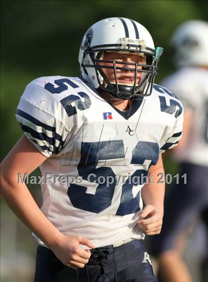 Thumbnail 1 in Clinton vs Anderson County  photogallery.