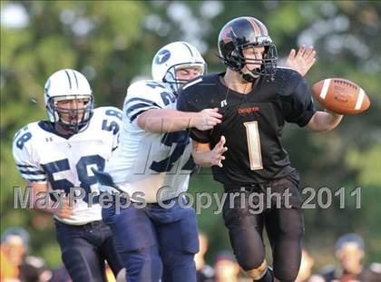 Thumbnail 2 in Clinton vs Anderson County  photogallery.