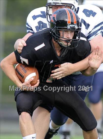 Thumbnail 3 in Clinton vs Anderson County  photogallery.