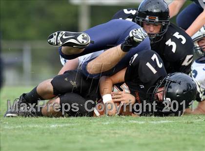 Thumbnail 2 in Clinton vs Anderson County  photogallery.
