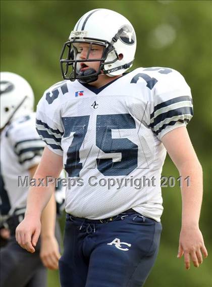 Thumbnail 3 in Clinton vs Anderson County  photogallery.