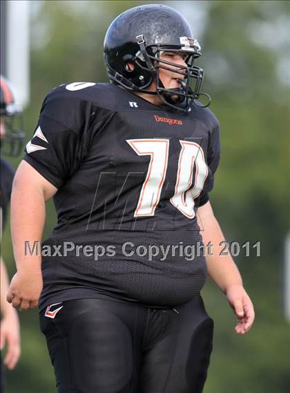 Thumbnail 1 in Clinton vs Anderson County  photogallery.