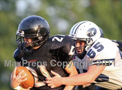Thumbnail 2 in Clinton vs Anderson County  photogallery.