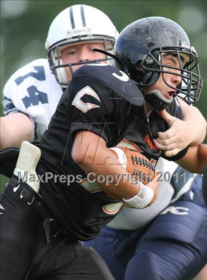 Thumbnail 2 in Clinton vs Anderson County  photogallery.