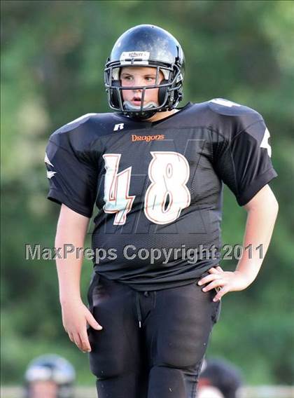 Thumbnail 1 in Clinton vs Anderson County  photogallery.