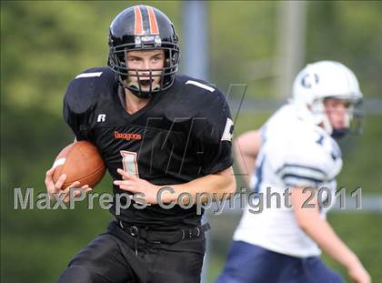Thumbnail 1 in Clinton vs Anderson County  photogallery.