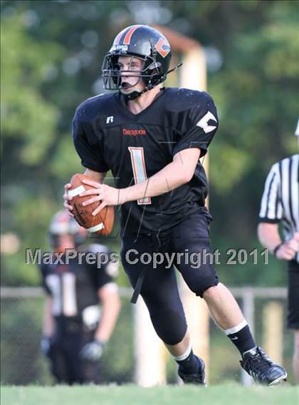 Thumbnail 3 in Clinton vs Anderson County  photogallery.