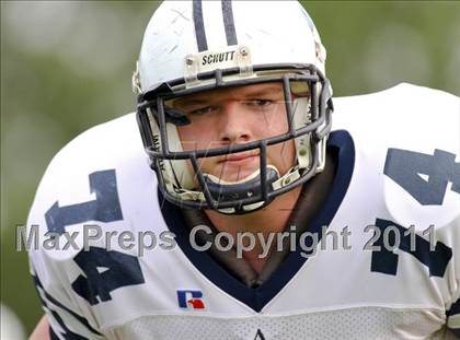 Thumbnail 3 in Clinton vs Anderson County  photogallery.