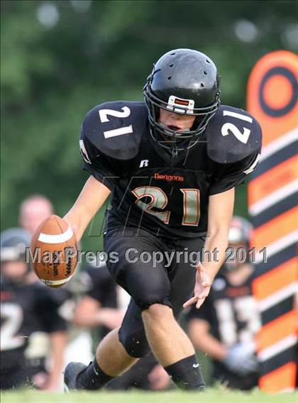 Thumbnail 1 in Clinton vs Anderson County  photogallery.