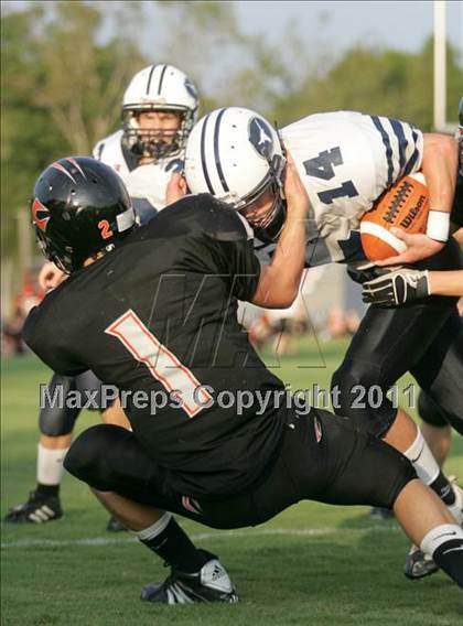 Thumbnail 2 in Clinton vs Anderson County  photogallery.