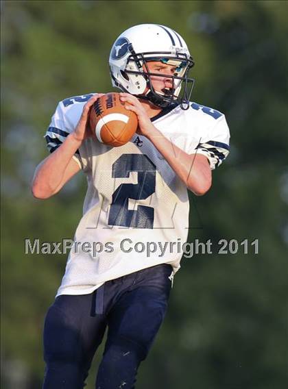 Thumbnail 3 in Clinton vs Anderson County  photogallery.