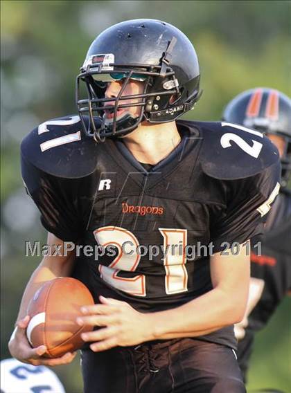 Thumbnail 1 in Clinton vs Anderson County  photogallery.