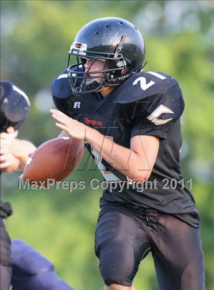 Thumbnail 3 in Clinton vs Anderson County  photogallery.