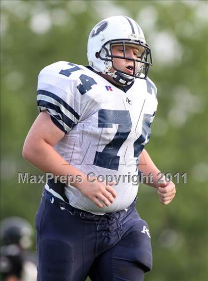 Thumbnail 3 in Clinton vs Anderson County  photogallery.