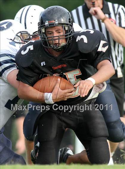 Thumbnail 3 in Clinton vs Anderson County  photogallery.