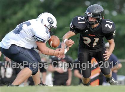 Thumbnail 2 in Clinton vs Anderson County  photogallery.