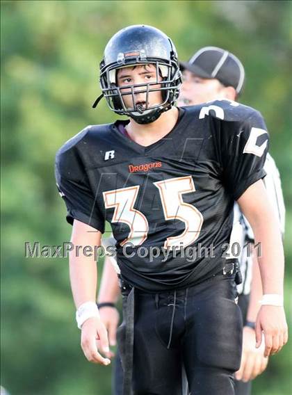 Thumbnail 3 in Clinton vs Anderson County  photogallery.