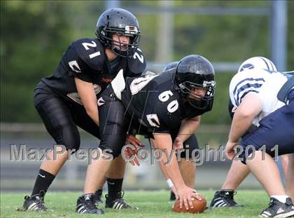 Thumbnail 3 in Clinton vs Anderson County  photogallery.