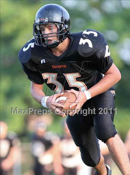 Thumbnail 1 in Clinton vs Anderson County  photogallery.