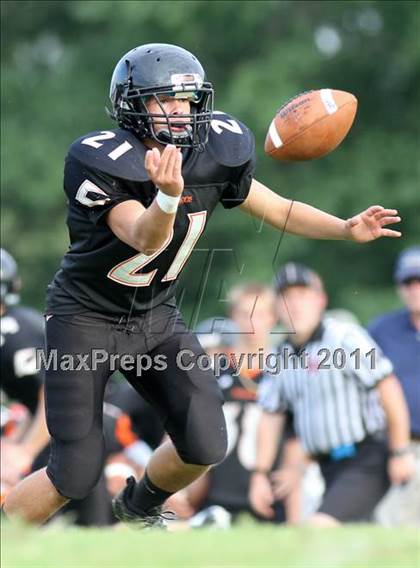 Thumbnail 3 in Clinton vs Anderson County  photogallery.