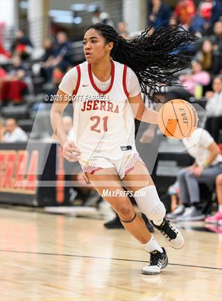 Redondo Union @ JSerra Catholic (CIF-SS Open Division - State Play-In)
