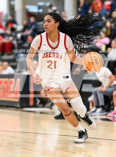Redondo Union @ JSerra Catholic (CIF-SS Open Division - State Play-In)