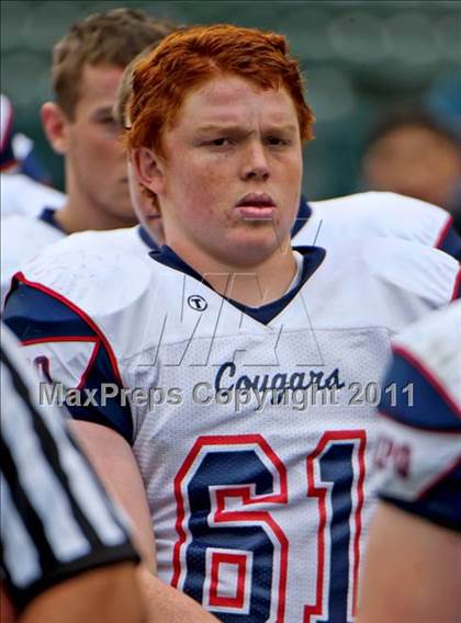 Thumbnail 3 in Campolindo vs. Washington Union (CIF State D3 Final) photogallery.