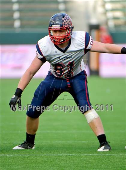 Thumbnail 1 in Campolindo vs. Washington Union (CIF State D3 Final) photogallery.