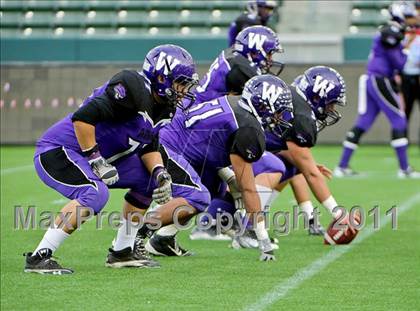 Thumbnail 3 in Campolindo vs. Washington Union (CIF State D3 Final) photogallery.