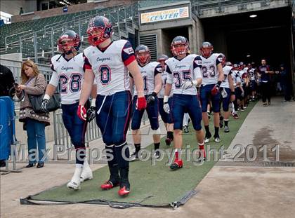 Thumbnail 1 in Campolindo vs. Washington Union (CIF State D3 Final) photogallery.