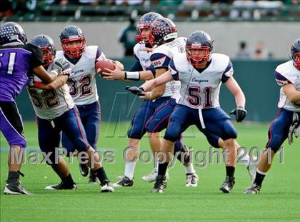 Thumbnail 2 in Campolindo vs. Washington Union (CIF State D3 Final) photogallery.