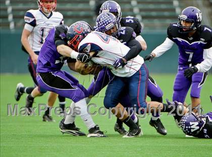 Thumbnail 1 in Campolindo vs. Washington Union (CIF State D3 Final) photogallery.