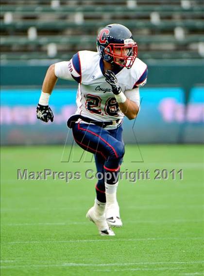 Thumbnail 3 in Campolindo vs. Washington Union (CIF State D3 Final) photogallery.